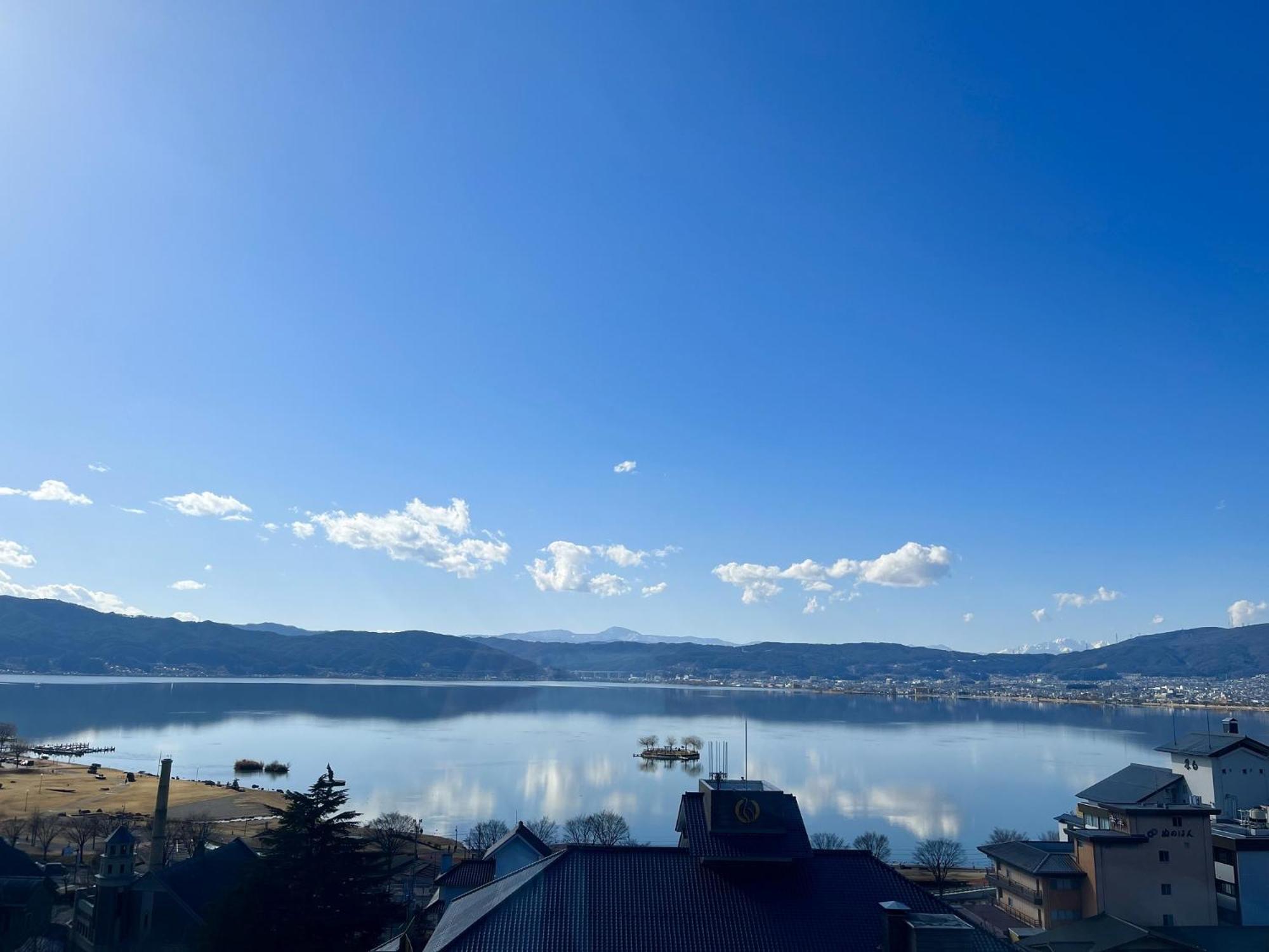 Hamanoyu Hotel Szuva Kültér fotó