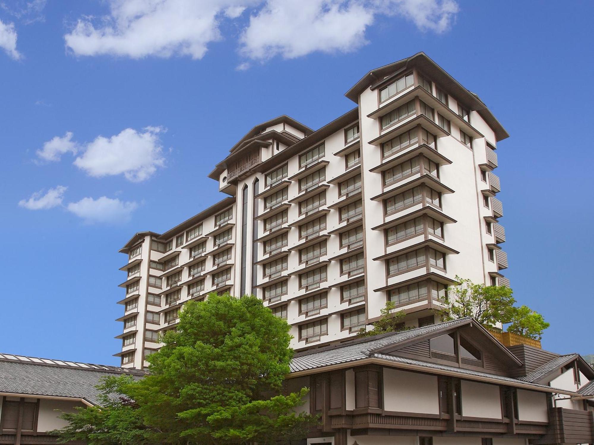 Hamanoyu Hotel Szuva Kültér fotó