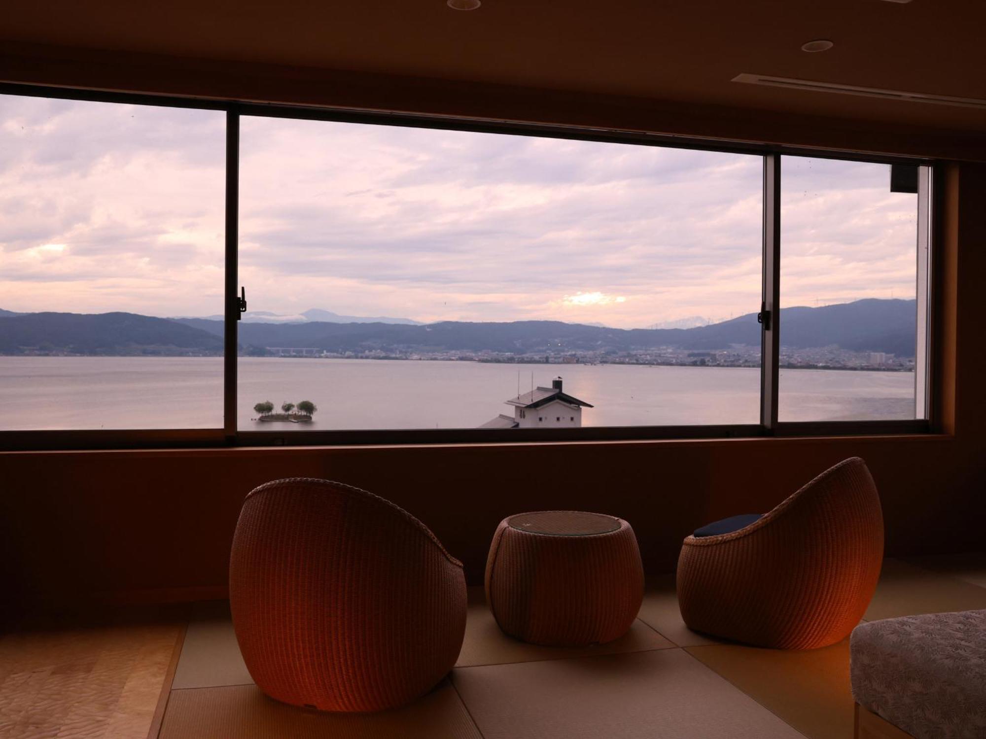 Hamanoyu Hotel Szuva Kültér fotó
