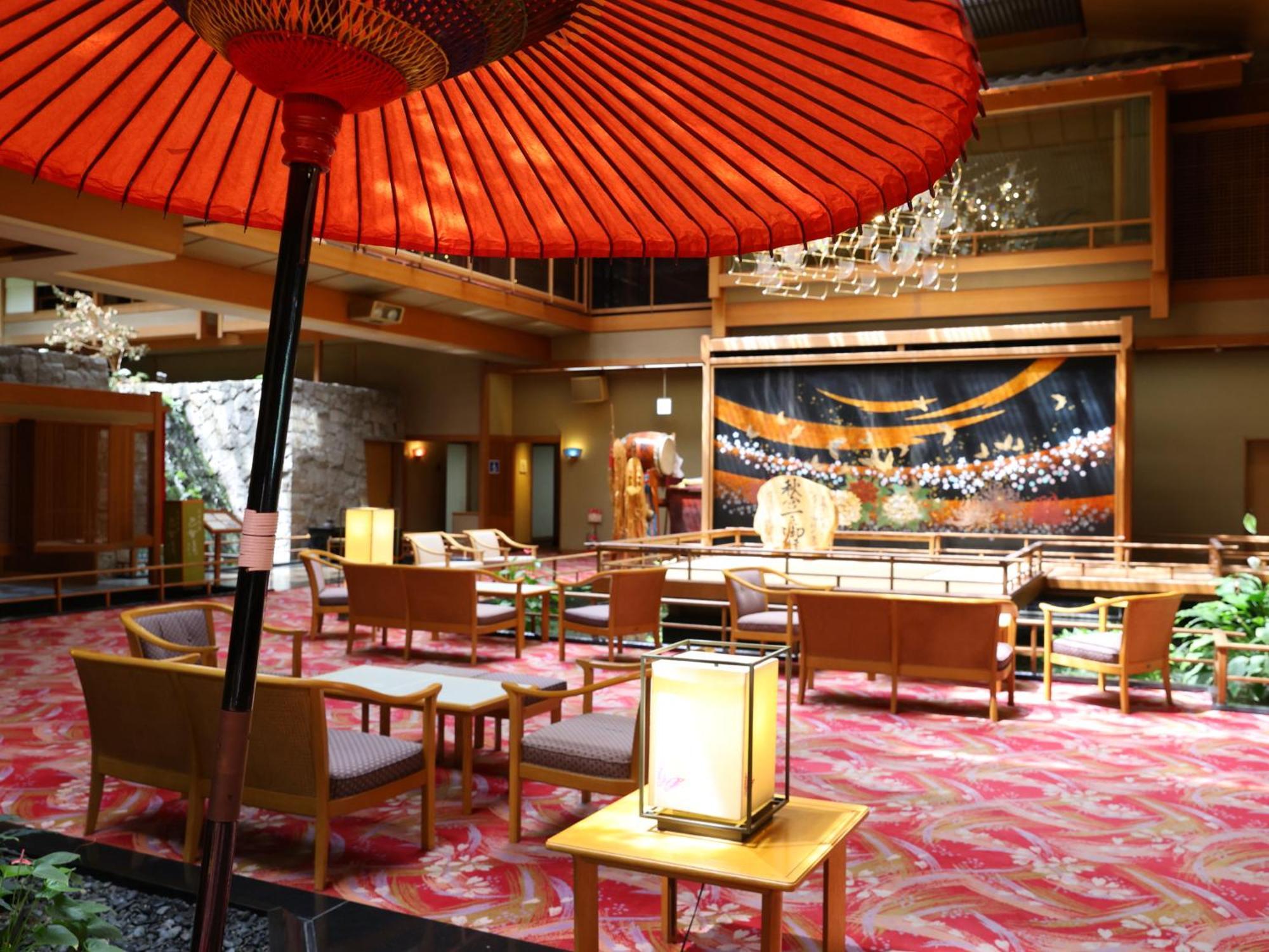 Hamanoyu Hotel Szuva Kültér fotó
