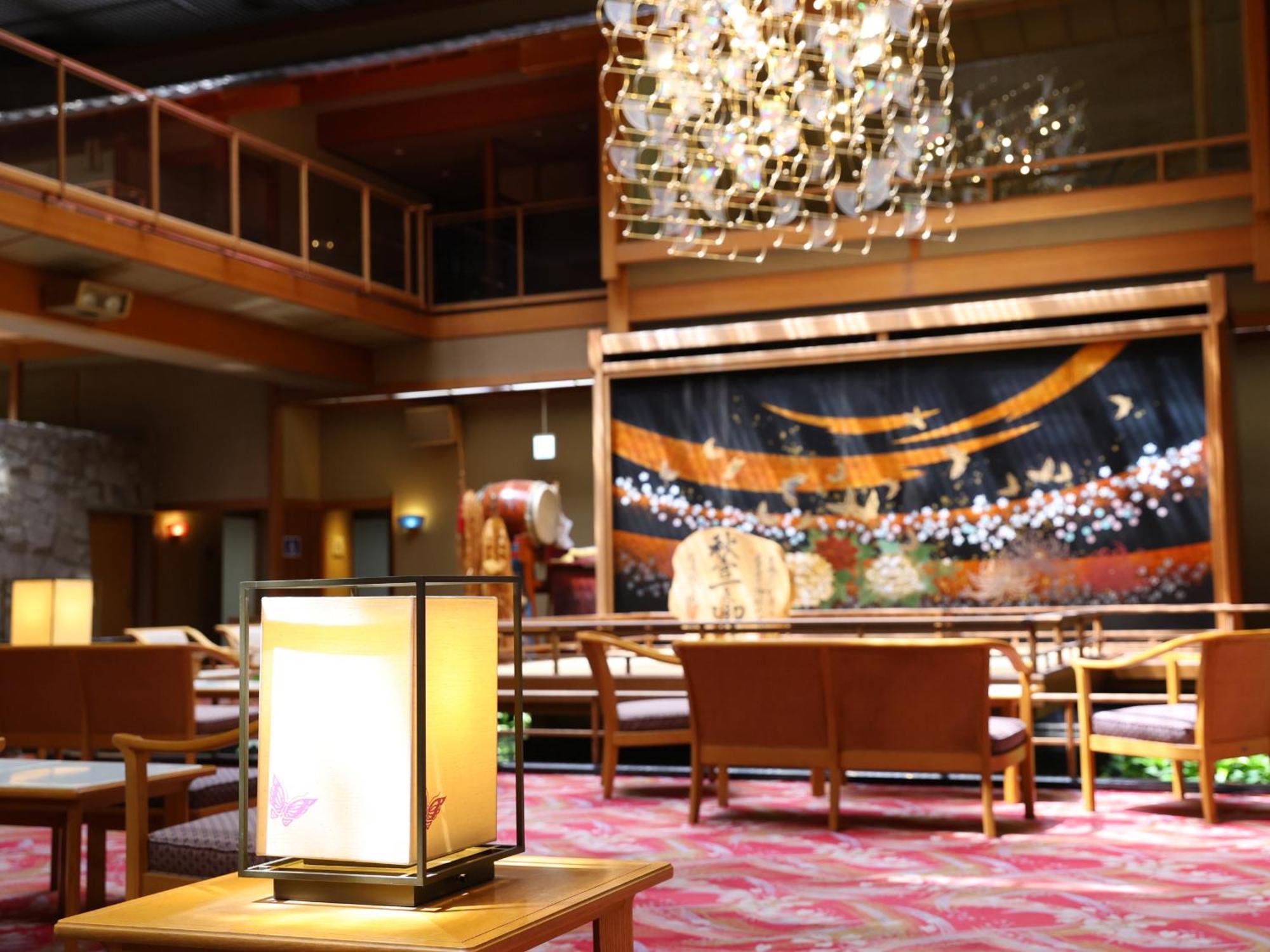 Hamanoyu Hotel Szuva Kültér fotó