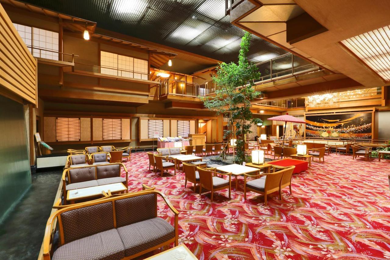 Hamanoyu Hotel Szuva Kültér fotó